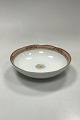 Danam Antik presents: Royal Copenhagen Pattern 594 Round Bowl No. 9024