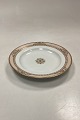 Danam Antik presents: Royal Copenhagen Pattern 594 Lunch Plate No. 9052