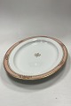 Danam Antik presents: Royal Copenhagen Pattern 594 Large Oval Servingdish No. 9040