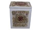 Antik K presents: Royal Copenhagen TeneraLidded square box
