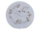Antik K presents: Bjørn WiinbladLarge plate with colorful birds and ladies