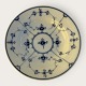 Moster Olga - Antik og Design presents: Royal CopenhagenBlue Fluted Plain#1/171Small bowl*475 DKK