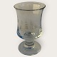 Moster Olga - Antik og Design presents: HolmegaardShip glassBeer glass with ship motif*DKK 150