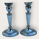 Moster Olga - Antik og Design presents: Svend EderstrømSilver candlesticks*3,200 DKK