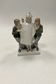 Danam Antik presents: Royal Copenhagen Figurine Emperors New Cloth No 1288