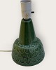 Moster Olga - Antik og Design presents: Green retro table lamp*DKK 375