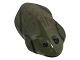 Antik K presents: Royal CopenhagenSmall green frog figurine
