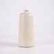 Saxbo Vase Model 205 af Eva Stær Nielsen i Lys Glasur 18 cm