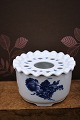 K&Co. presents: Blue Flower tealight warmer from Royal Copenhagen for tea or coffee pot...