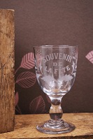 vare nr: Souvenir glas nr.12