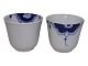 Antik K presents: Blue Fluted MegaSmall espresso thermo cup