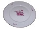 Antik K presents: BregentvedRound platter 34.5 cm.