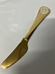 Georg Jensen Års kniv 1986, Hvid okseøje, ...