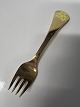 Georg Jensen Års gaffel 1985, Kodriver, ...