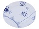 Antik K presents: Blue Fluted MegaLarge dinner plate 27.0 cm. #627 - Motive 2
