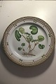 Danam Antik presents: Royal Copenhagen Flora Danica Round Dish No. 20/3524.