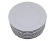 Antik K presents: SaltoSalad plate 19.4 cm.