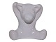 Antik K presents: Hjorth Art Pottery miniature figurineBear cub with paws up
