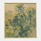 Aabenraa Antikvitetshandel präsentiert: Anna Syberg Aquarell signiert und datiert 1910. Lichtmasse: 53x47cm. ...