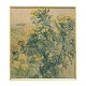 Anna Syberg Aquarell signiert und datiert 1910. Lichtmasse: 53x47cm. Mit Rahmen: 55x49cm