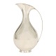 Aabenraa Antikvitetshandel presents: Kay Fisker for A. Michelsen: Sterling silver pitcher 1 L. Made 1947. H: ...
