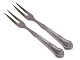 Antik K presents: Rosenholm silverCold meat serving for 14.0 cm.