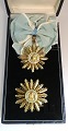 Lundin Antique presents: Argentina. Order of San Martín. In original box.