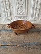 Karstens Antik presents: 19th-century Danish earthenware – colander with handles