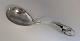 Lundin Antique presents: Georg Jensen. Sterling silver (925). Pattern cutlery no. 141. Serving spoon. Length 20 cm.