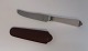 Lundin Antique presents: Georg Jensen. Pyramid. Sterling silver (925). Pocket knife. Length 11.5 cm. Produced ...