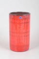 L'Art præsenterer: Mari Simmulson for Upsala-Ekeby, vase, model 0173.