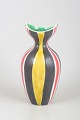 L'Art præsenterer: Marcello Fantoni (tilskrevet), moderne keramikvase, midten af 1900-tallet.