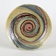 L'Art presents: Olle Alberius for Rörstrand, large stoneware dish.
