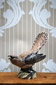 K&Co. presents: Dahl Jensen, DJ porcelain figurine of a cuckoo. DJ1314...