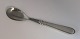 Lundin Antique presents: Cohr. Elite. Egg spoon with silver handle (925). Length 12.5 cm.