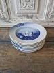 B&G Julerose stor kagetallerken No. 28/616