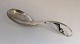 Lundin Antique presents: Georg Jensen. Silver cutlery (830). Ornamental cutlery no. 21. Sugar spoon. Length 13 ...