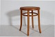 Gebrüder ThonetSkammel af formbøjet træ