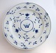 Lundin Antique präsentiert: Bing & Gröndahl. Schmetterling. Runde Servierplatte. Durchmesser 31,5 cm. (1 Wahl)