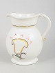 L'Art presents: Wilhelm Kåge for Gustavsberg, Prior Pitcher.