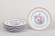 L'Art presents: Rörstrand Lotus, set of eight salad plates.