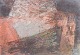L'Art presents: Ingrid Aili, mixed media on board, listed Swedish visual artist.