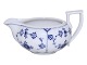 Antik K presents: Blue Fluted PlainRare extra small creamer #2140 from 1898-1923