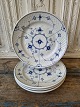 B&G Blåmalet Hotelporcelæn middagstallerken No. 716 - 1009