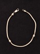 Middelfart Antik presents: Sterling silver bracelet