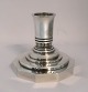 Lundin Antique presents: Georg Jensen. Sterling silver candlestick (925). Model 691B. Designed by Harald ...