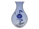 Antik K presents: Lyngby porcelainVase with blue chicory flower