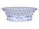 Antik K presents: Blue Fluted Full LaceOblong fruit basket from 1898-1923
