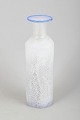 L'Art presents: Bertil Vallien for Kosta Boda, "Network" vase.