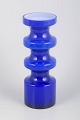 L'Art presents: Per-Olof Ström for Alsterfors, sculptural glass vase.